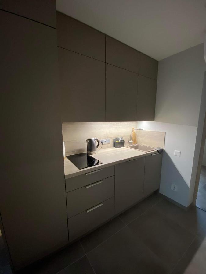 Šventoji Studio Modern מראה חיצוני תמונה