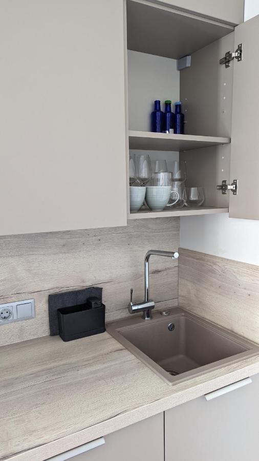 Šventoji Studio Modern מראה חיצוני תמונה