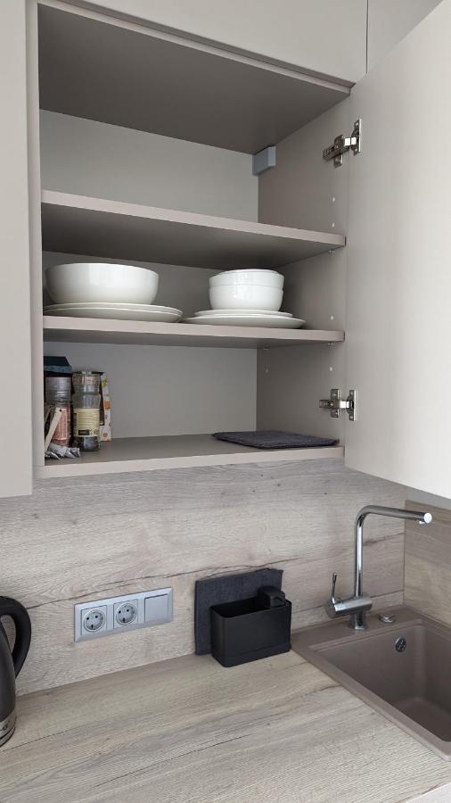 Šventoji Studio Modern מראה חיצוני תמונה